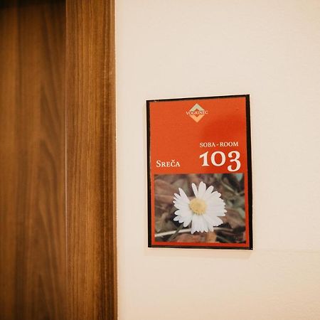 Apartments-Rooms Vogrinec พทุย ภายนอก รูปภาพ