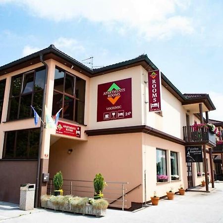 Apartments-Rooms Vogrinec พทุย ภายนอก รูปภาพ