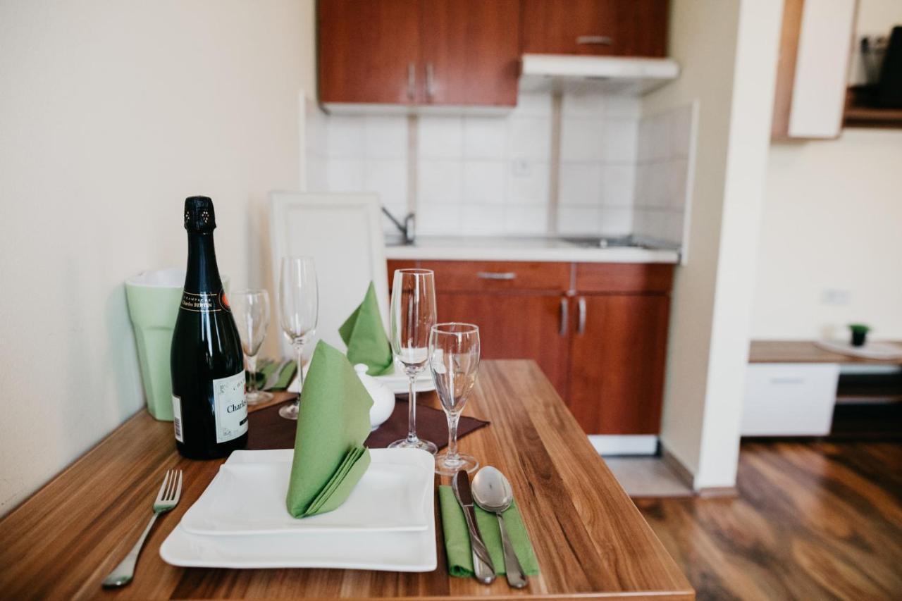 Apartments-Rooms Vogrinec พทุย ภายนอก รูปภาพ