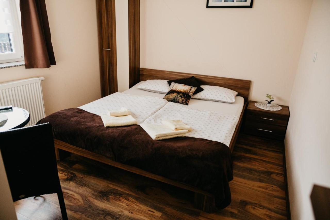 Apartments-Rooms Vogrinec พทุย ภายนอก รูปภาพ